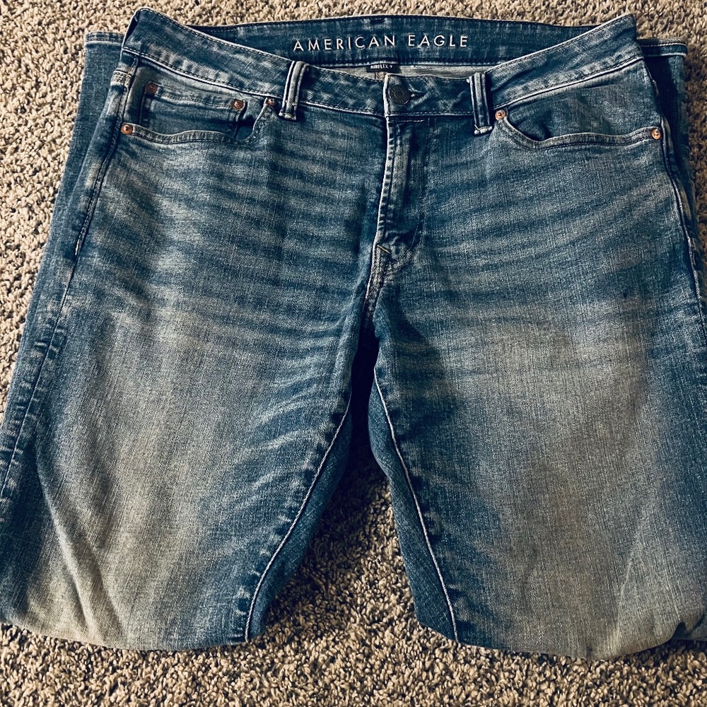 American eagle jeans